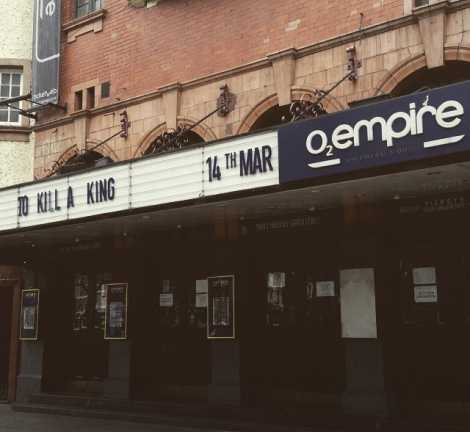 To Kill A King - Shepherd's Bush Empire